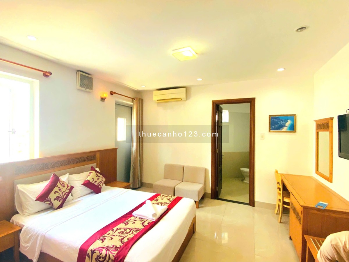 Cho thuê phòng giá rẻ ở tháng đường Trần Phú, gần biển, gần trung tâm, giá chỉ từ 2,8 triệu