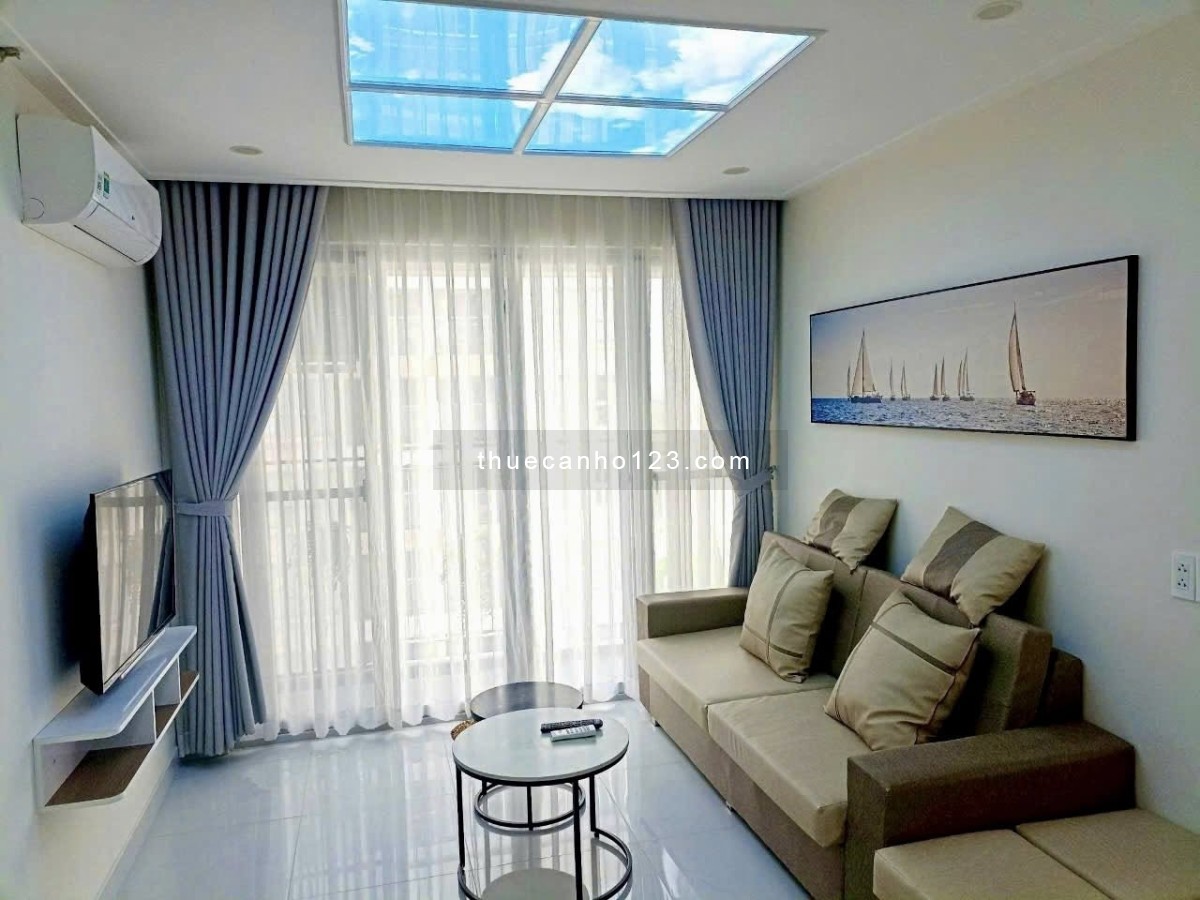 Cho thuê căn hộ Scenic Valley 2PN full nội thất, chỉ 17tr/tháng – Vào ở ngay!