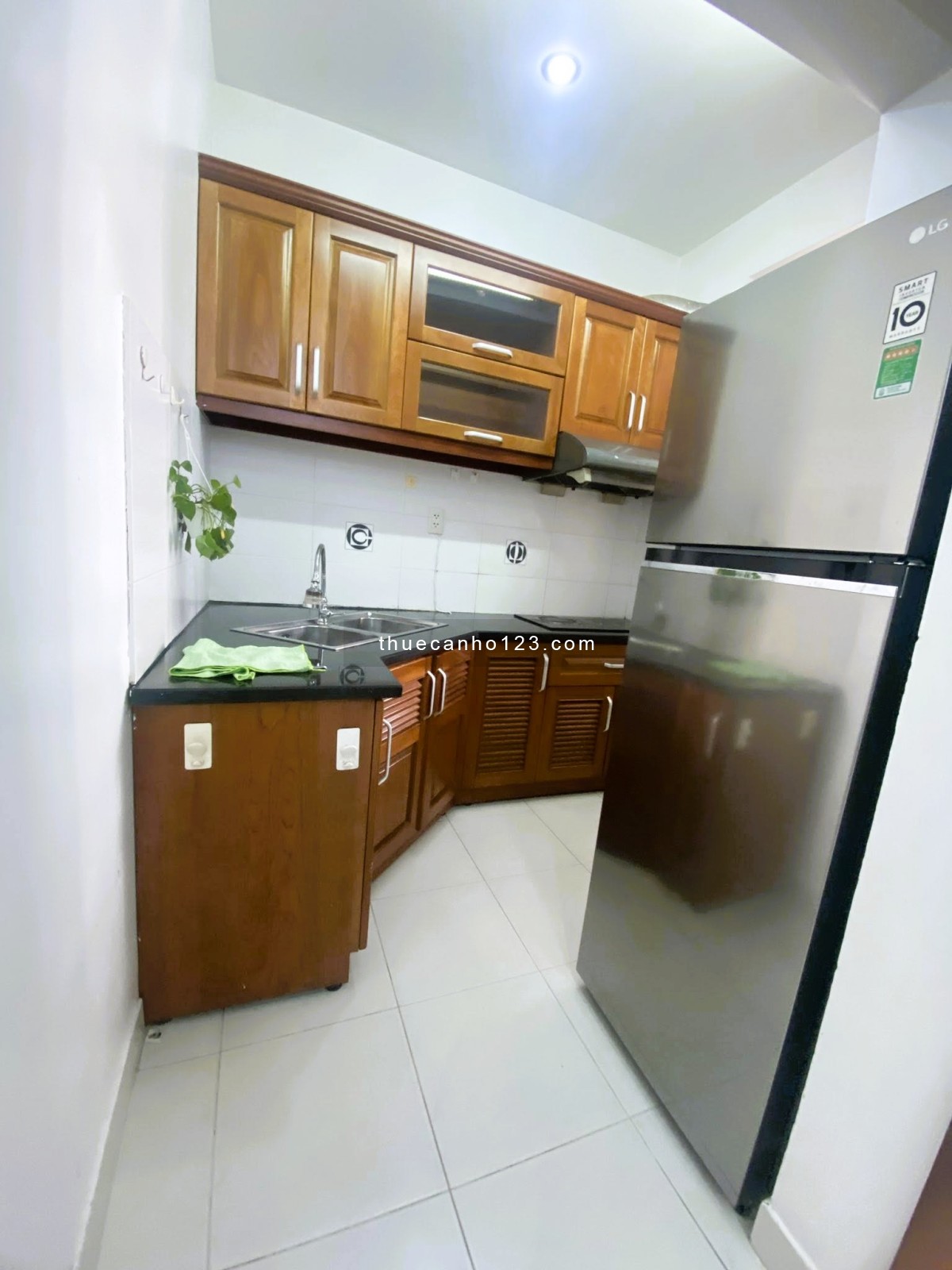 Cho thuê căn hộ 2PN Sky Garden, full nội thất, giá siêu mềm chỉ 11 triệu/tháng, vào ở ngay!