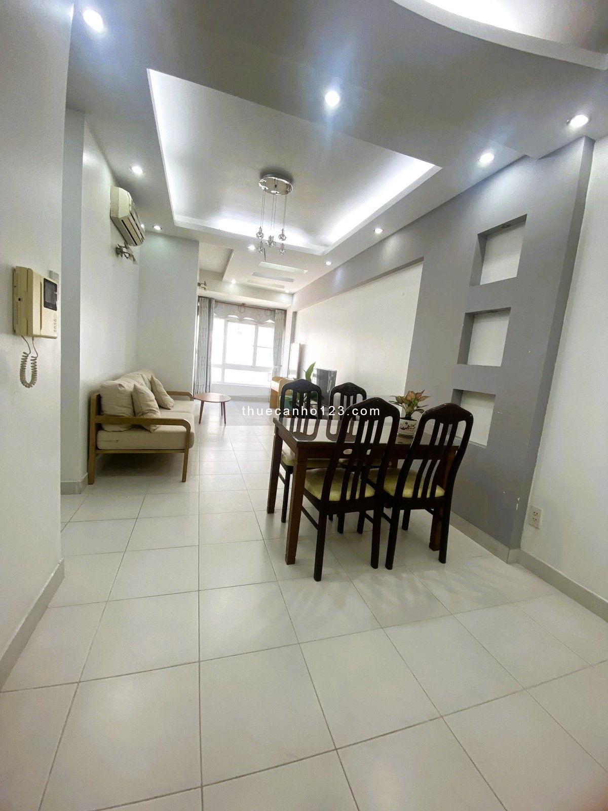 Cho thuê căn hộ 2PN Sky Garden, full nội thất, giá siêu mềm chỉ 11 triệu/tháng, vào ở ngay!