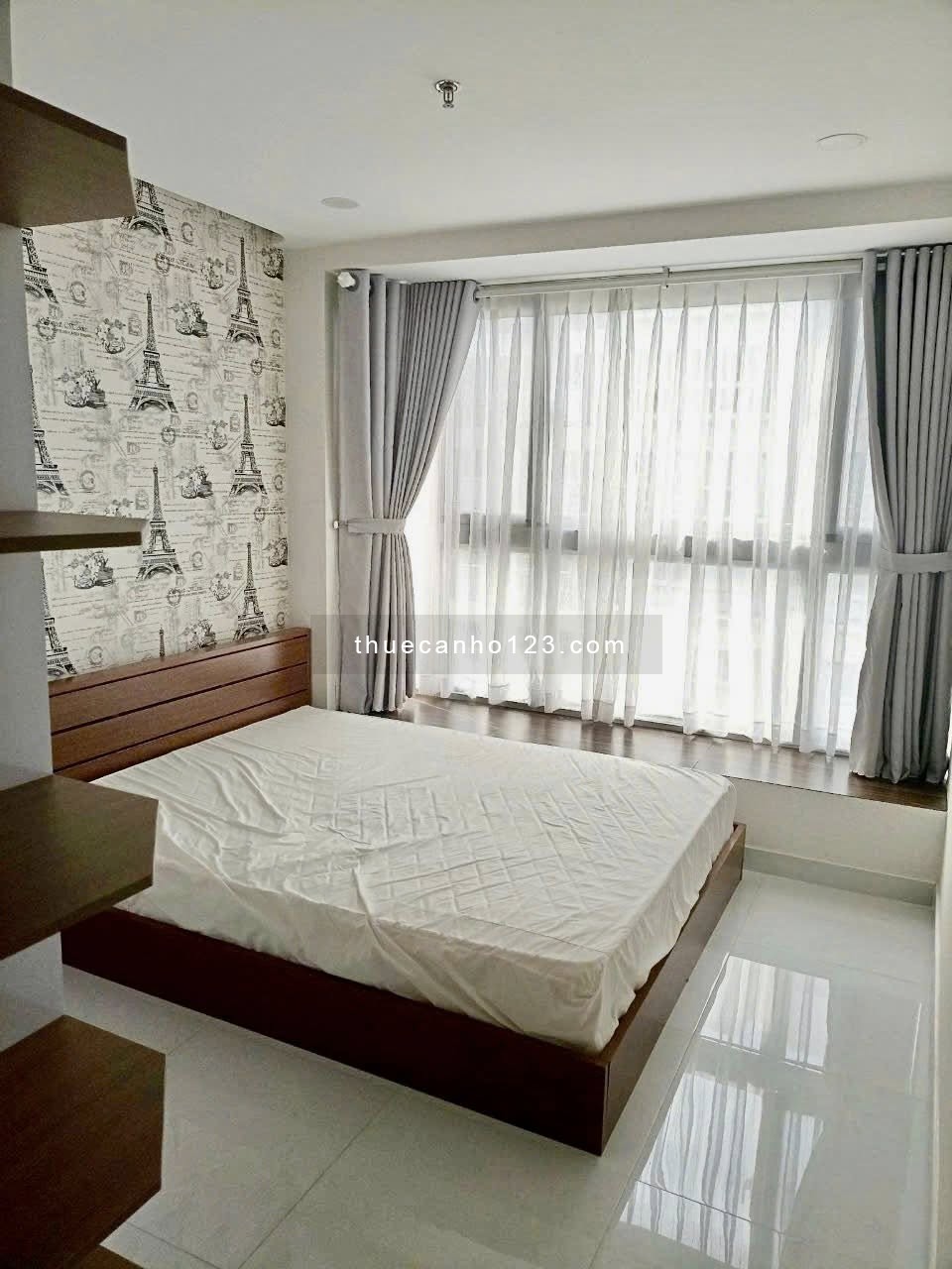 Cho thuê căn hộ Scenic Valley 2PN full nội thất, chỉ 17tr/tháng – Vào ở ngay!