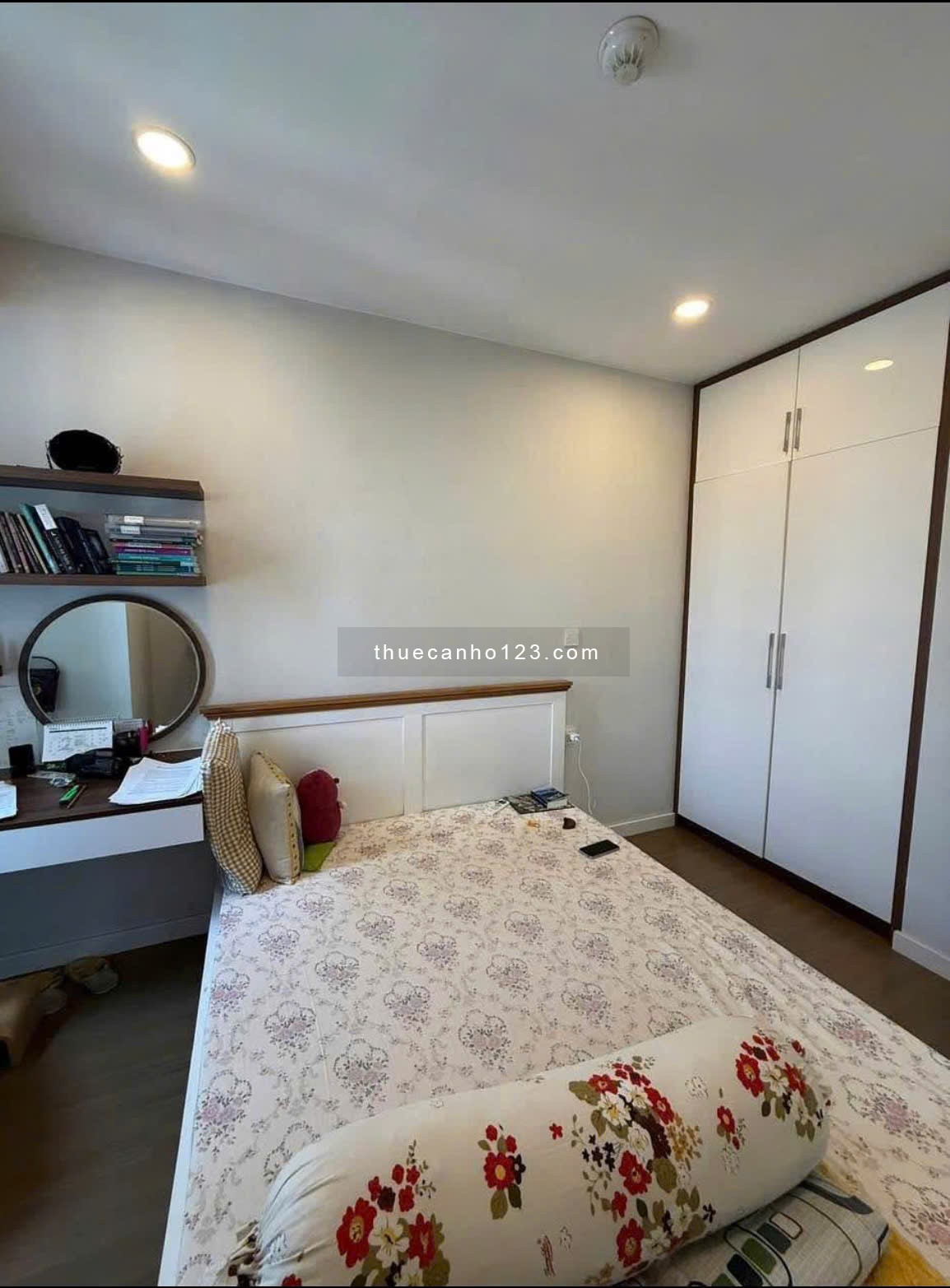 Chung cư M-One, Nguyễn Bỉnh Khiêm, GV: 2p ngủ. 74m2, 14tr/tháng, NTCB.