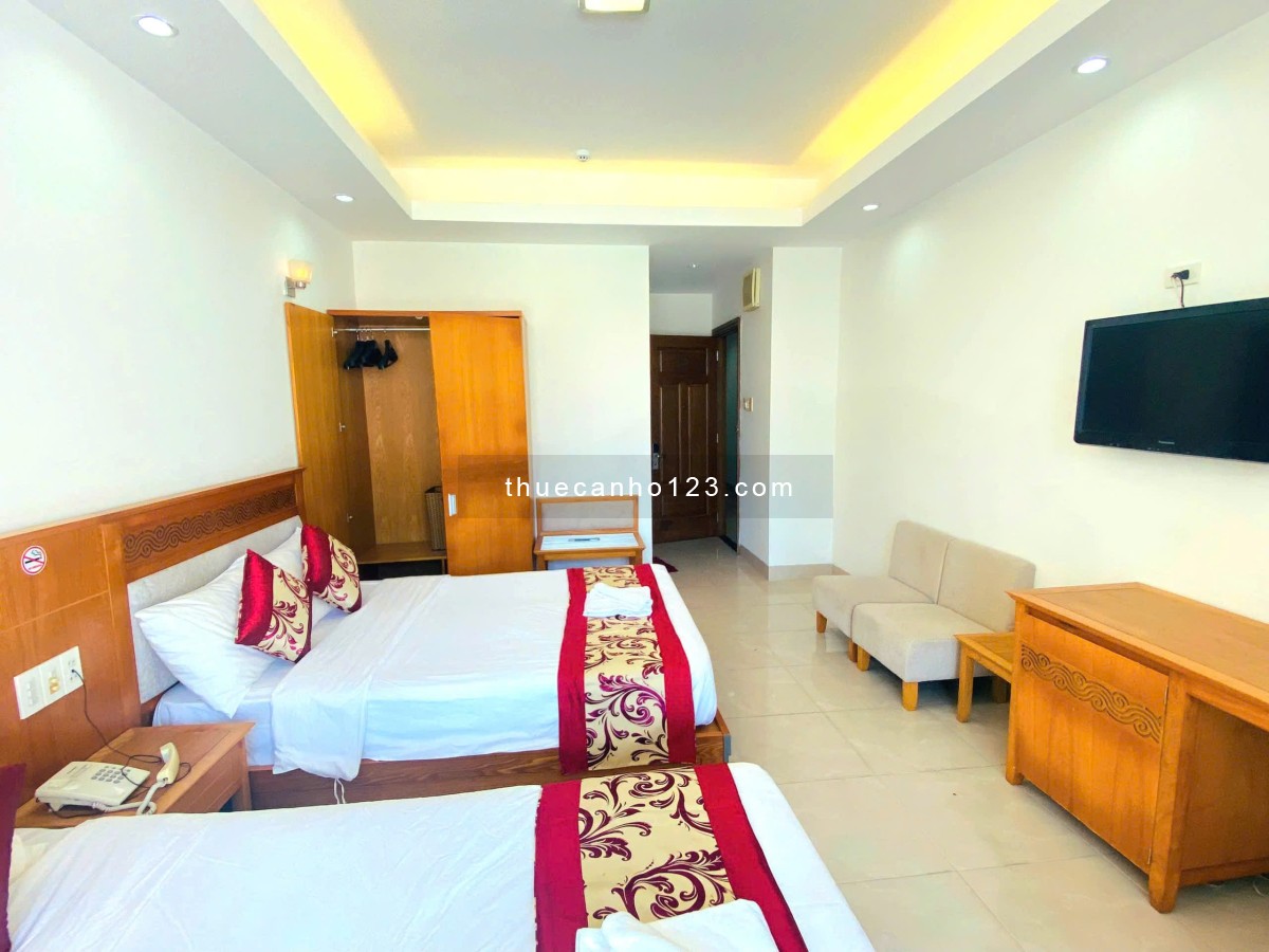 Cho thuê phòng giá rẻ ở tháng đường Trần Phú, gần biển, gần trung tâm, giá chỉ từ 2,8 triệu