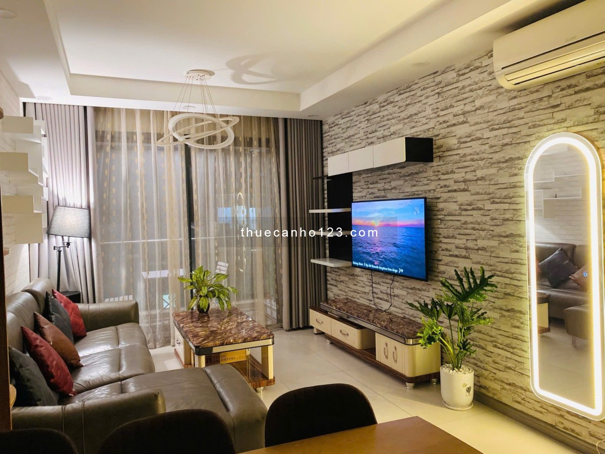 HÓT! Cho Thuê CHCC ESTELLA Q2 (98m, 2pn, full, Giá 21.5tr/th ) nhà đẹp, view thoáng, yên tĩnh