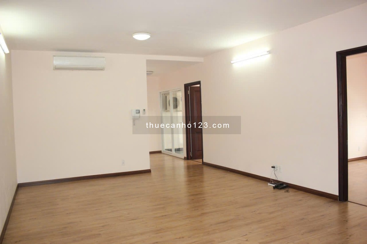 Cho thuê Copac Square - Quận 4 - 3PN 2WC 126m² - NTCB 15 triệu - View pháo bông cực đẹp - LH: 035993