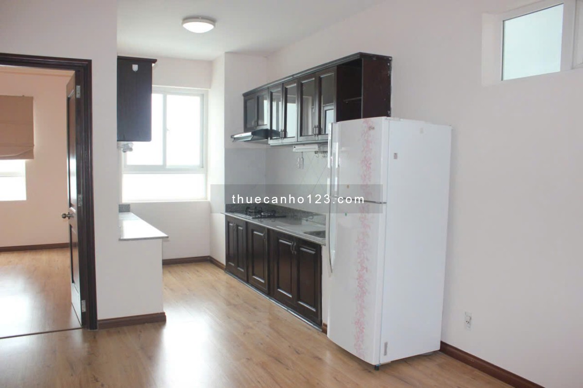 Cho thuê Copac Square - Quận 4 - 3PN 2WC 126m² - NTCB 15 triệu - View pháo bông cực đẹp - LH: 035993