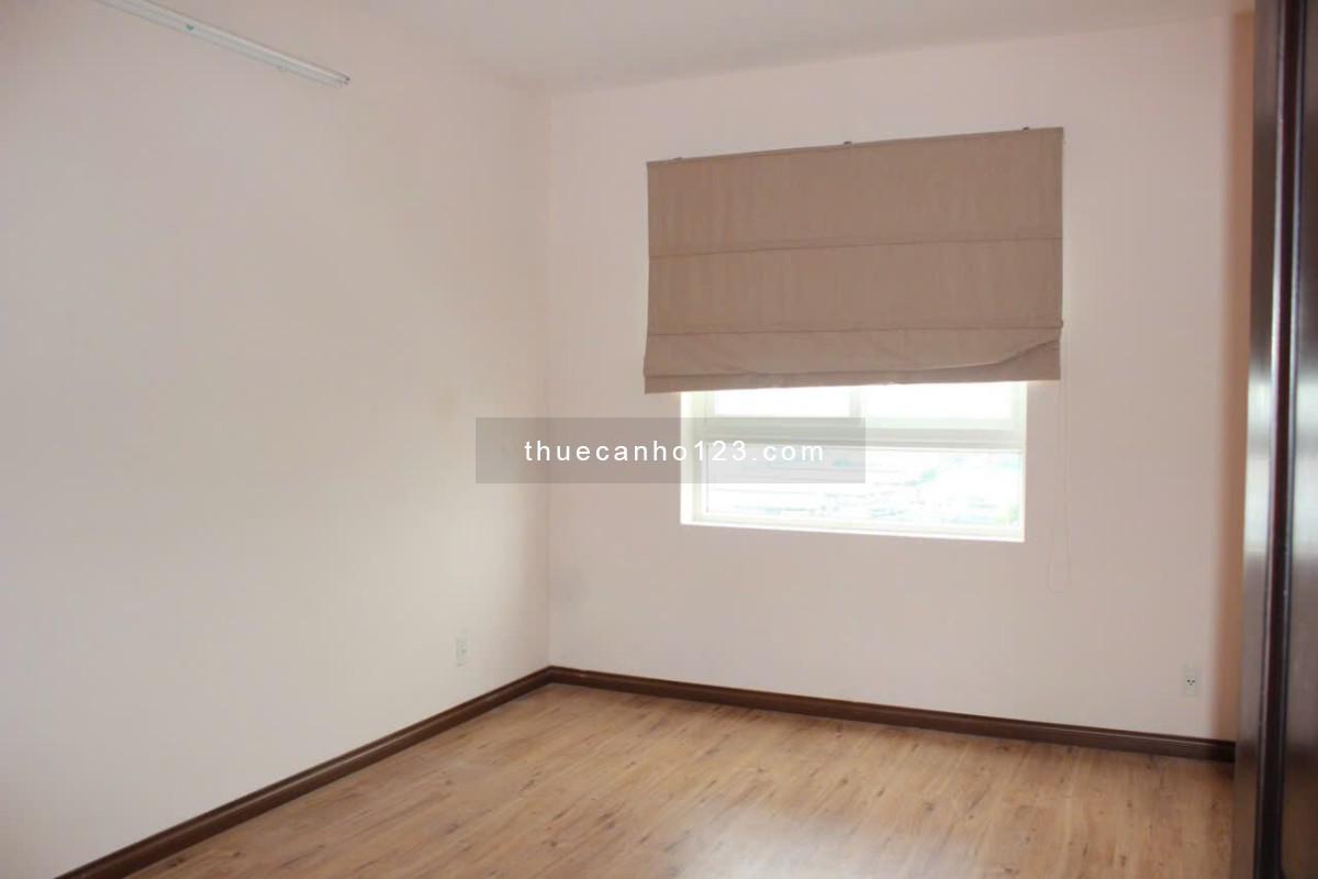 Cho thuê Copac Square - Quận 4 - 3PN 2WC 126m² - NTCB 15 triệu - View pháo bông cực đẹp - LH: 035993