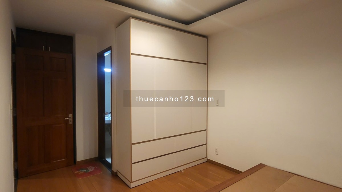 Cho thuê căn Hộ Him lam chợ Lớn, Quận 6, 83m2, 2pn, 2wc, NTCB, giá 11tr/tháng lh:0933481089