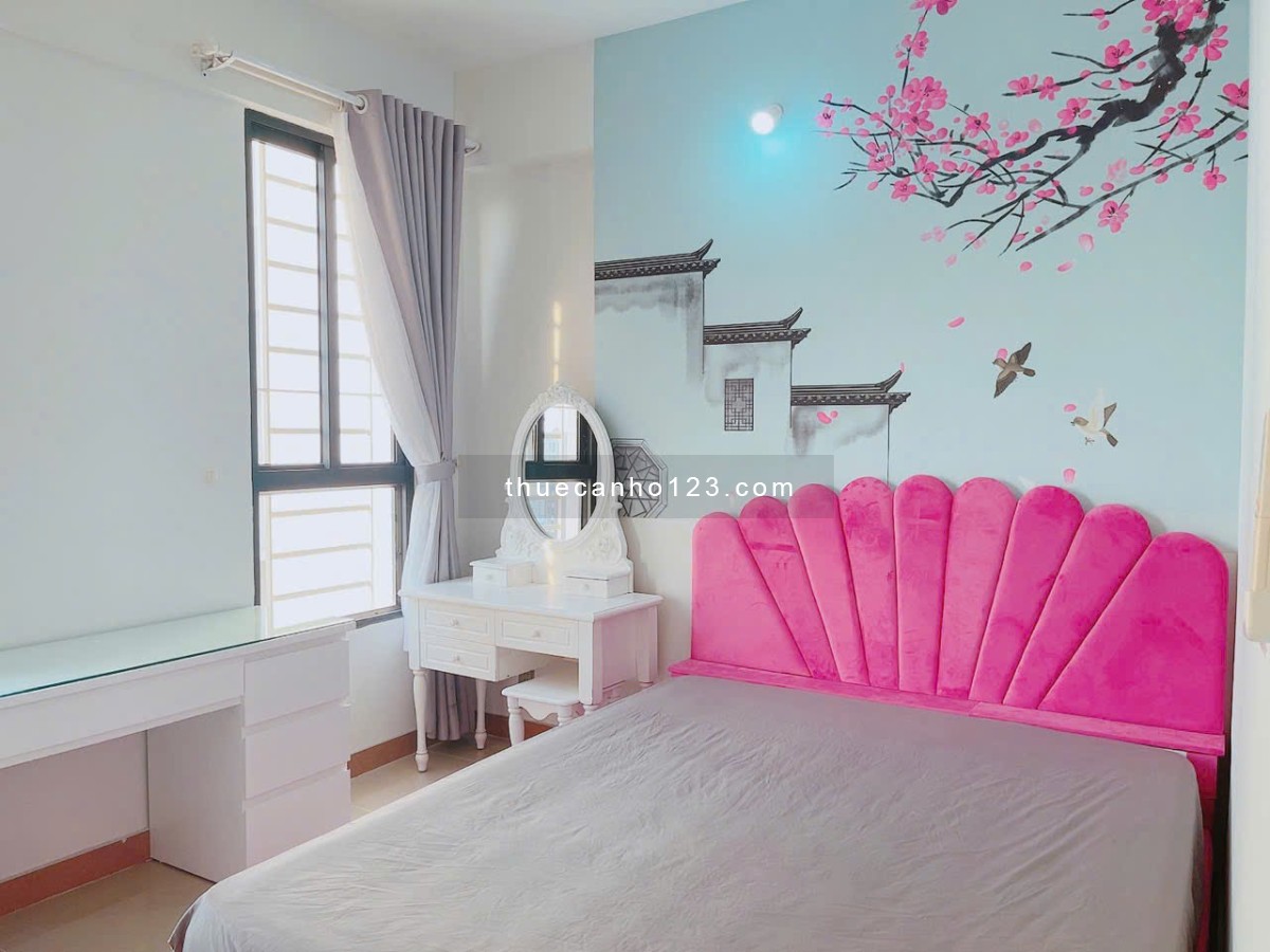 Căn hộ 2PN 85m2 full NT cho thuê tại cc Era Town Quận 7 giá tốt