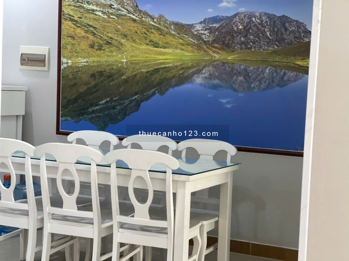 Căn hộ 2PN 85m2 full NT cho thuê tại cc Era Town Quận 7 giá tốt