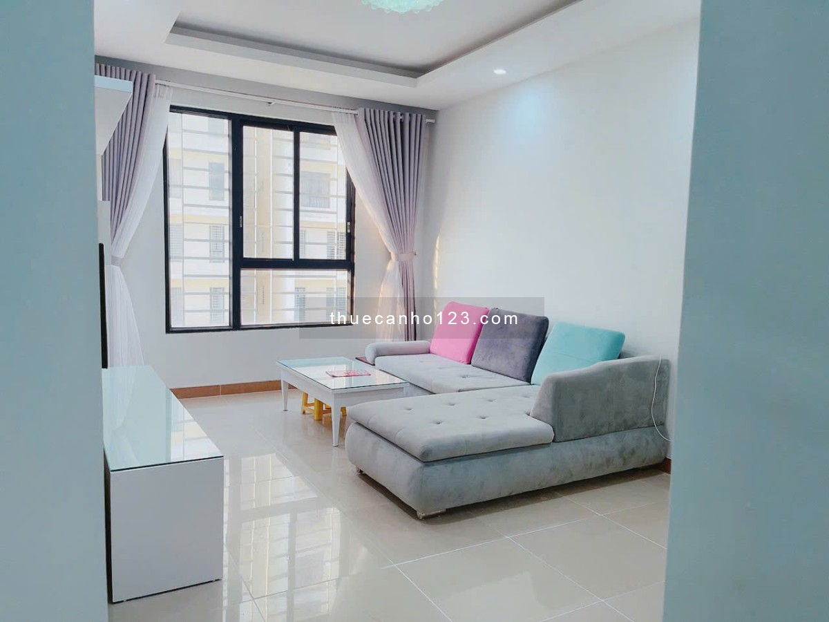 Căn hộ 2PN 85m2 full NT cho thuê tại cc Era Town Quận 7 giá tốt