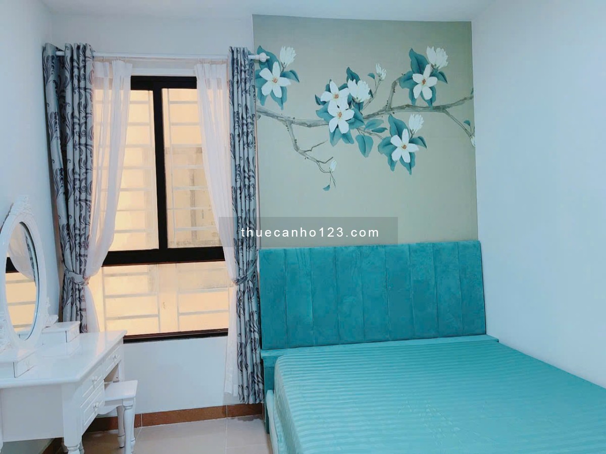 Căn hộ 2PN 85m2 full NT cho thuê tại cc Era Town Quận 7 giá tốt