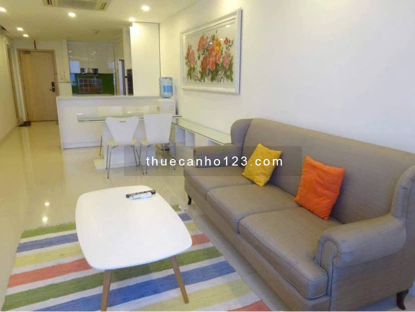 Cho thuê căn hộ chung cư Thăng long Number One Khuất Duy Tiến