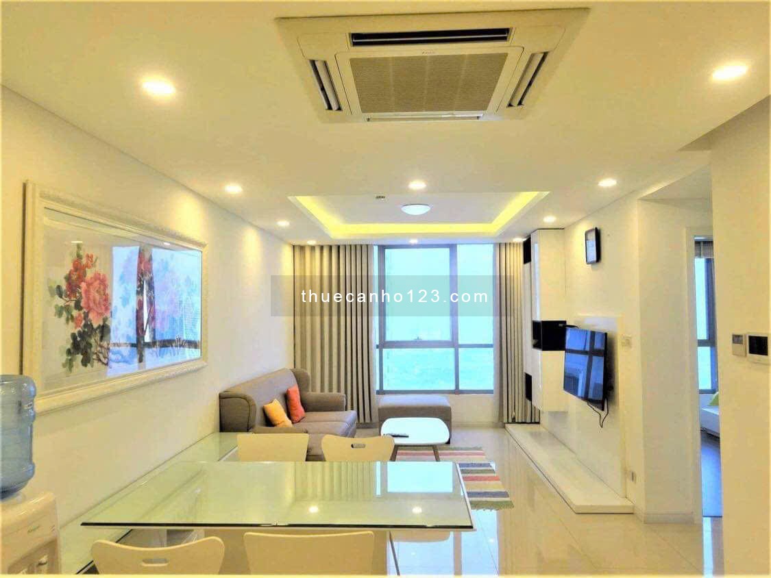 Cho thuê căn hộ chung cư Thăng long Number One Khuất Duy Tiến