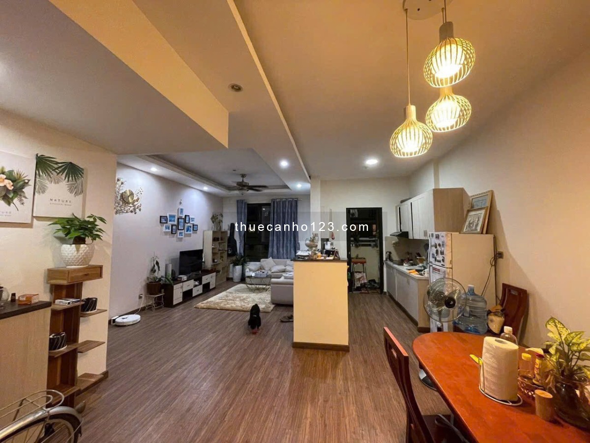 Cho thuê căn hộ 2PN full nội thất tại chung cư Era Town Đức Khải – Quận 7 – Giá tốt!