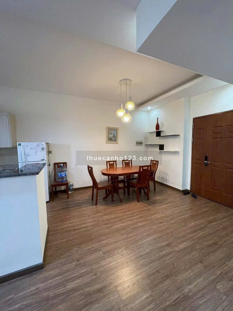 Cho thuê căn hộ 2PN full nội thất tại chung cư Era Town Đức Khải – Quận 7 – Giá tốt!