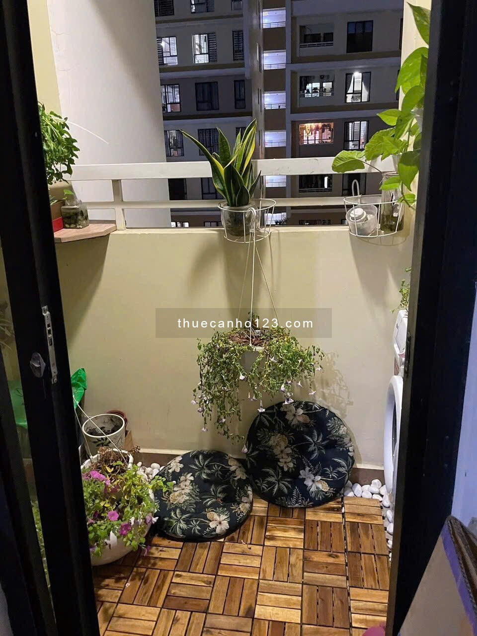 Cho thuê căn hộ 2PN full nội thất tại chung cư Era Town Đức Khải – Quận 7 – Giá tốt!