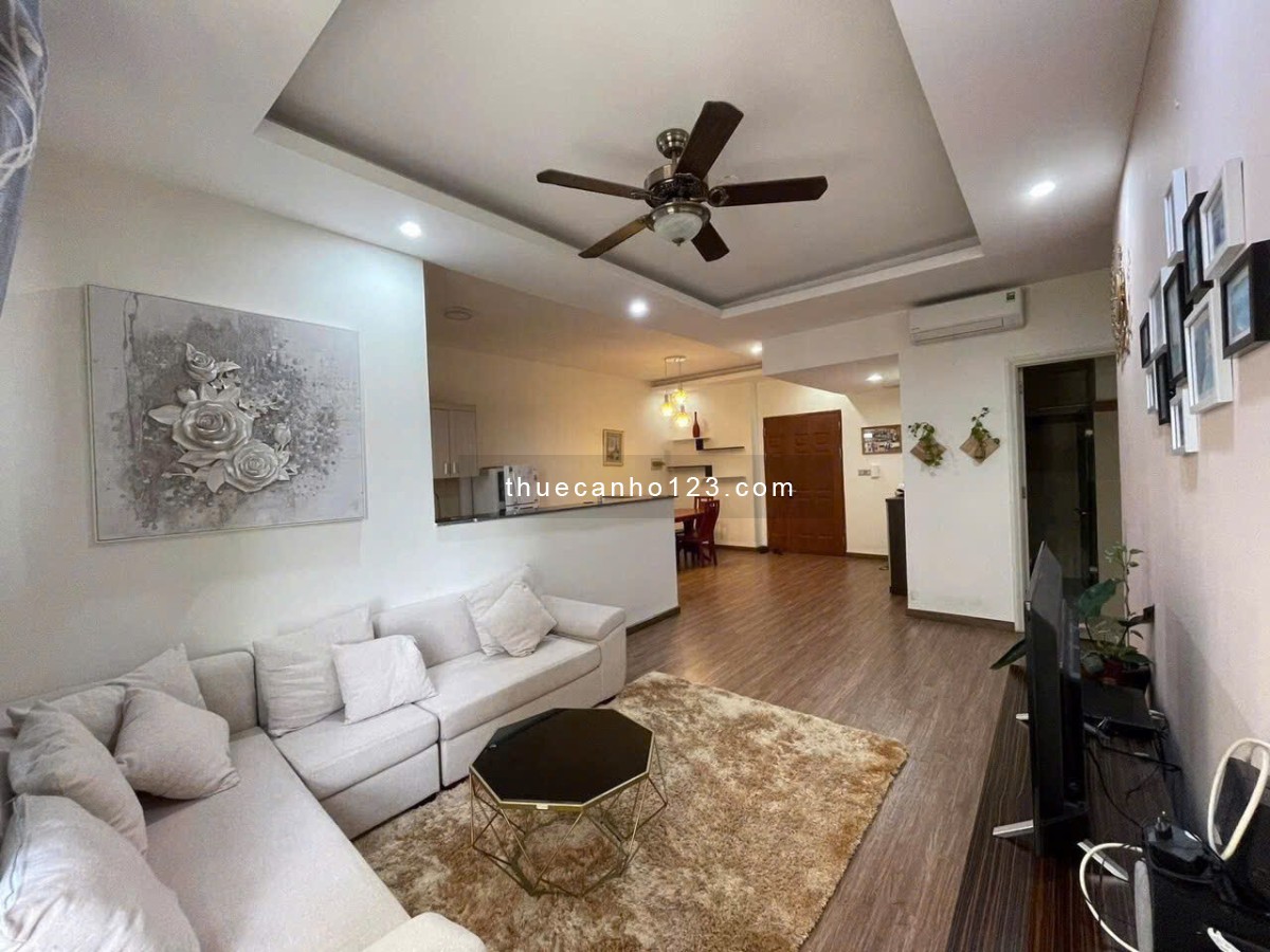 Cho thuê căn hộ 2PN full nội thất tại chung cư Era Town Đức Khải – Quận 7 – Giá tốt!