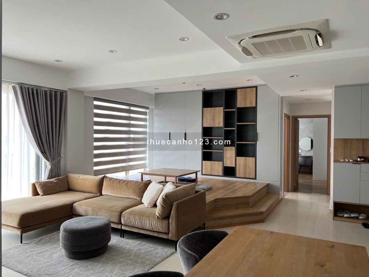  Cho thuê Căn Hộ 2PN – 110m² | Thiết Kế Sang Trọng – Full Nội Thất – View Cực Chill – Gía Tốt!!!!