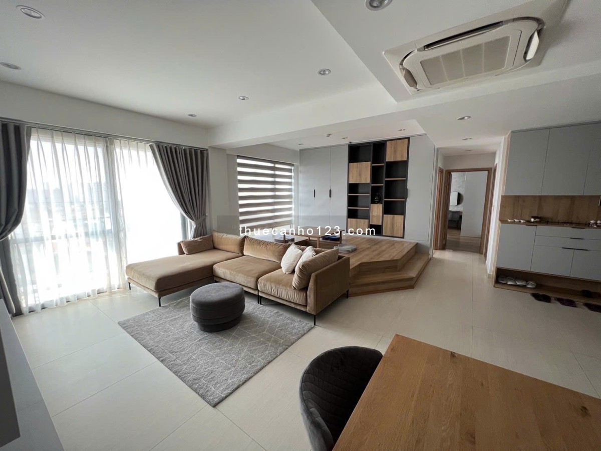  Cho thuê Căn Hộ 2PN – 110m² | Thiết Kế Sang Trọng – Full Nội Thất – View Cực Chill – Gía Tốt!!!!