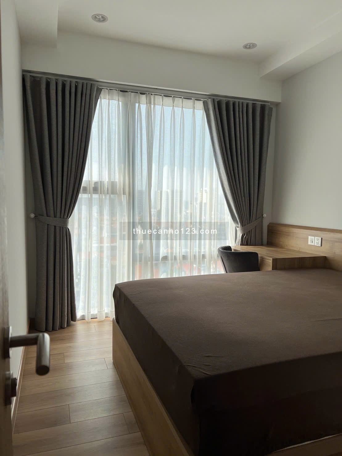  Cho thuê Căn Hộ 2PN – 110m² | Thiết Kế Sang Trọng – Full Nội Thất – View Cực Chill – Gía Tốt!!!!