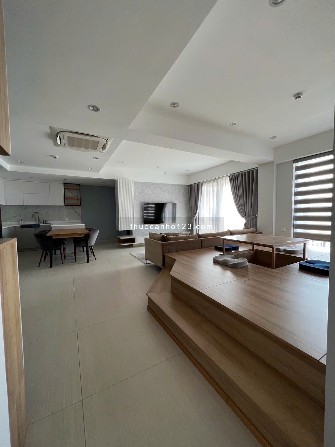  Cho thuê Căn Hộ 2PN – 110m² | Thiết Kế Sang Trọng – Full Nội Thất – View Cực Chill – Gía Tốt!!!!