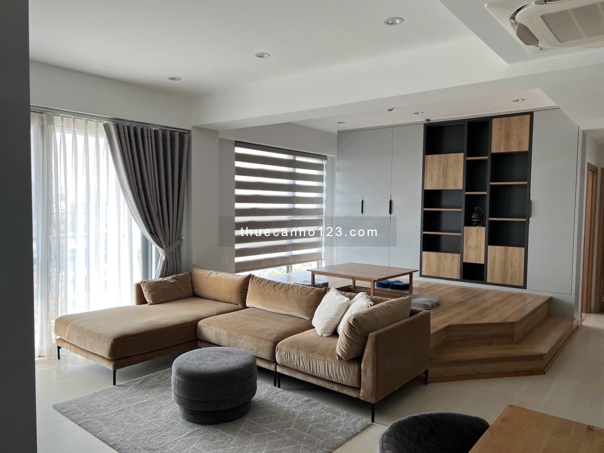  Cho thuê Căn Hộ 2PN – 110m² | Thiết Kế Sang Trọng – Full Nội Thất – View Cực Chill – Gía Tốt!!!!