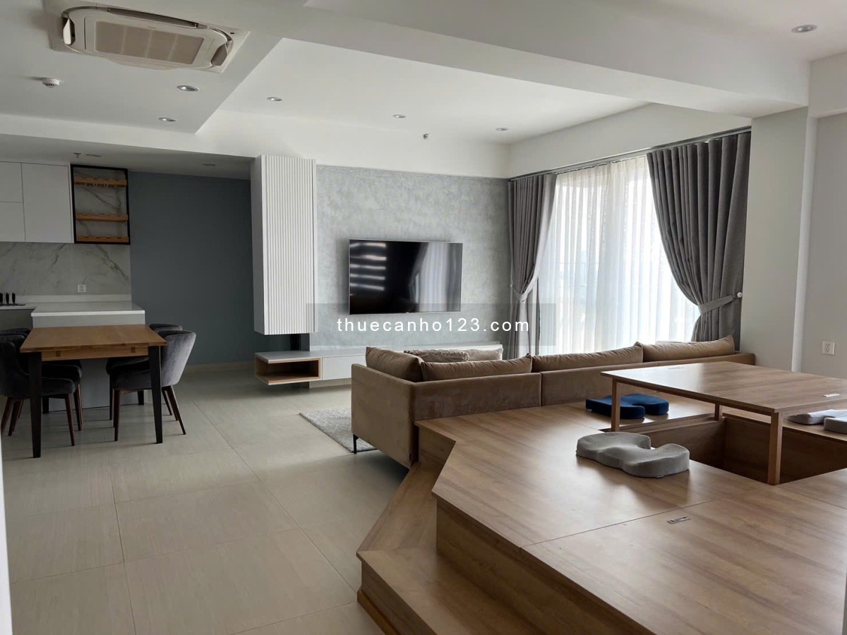  Cho thuê Căn Hộ 2PN – 110m² | Thiết Kế Sang Trọng – Full Nội Thất – View Cực Chill – Gía Tốt!!!!