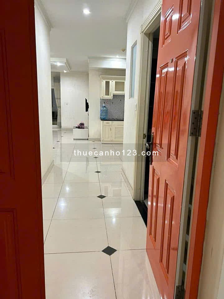 Chung cư Phúc Yên, Phan Huy Ích, TB: 3p ngủ, 12tr/th, full nt 100m2