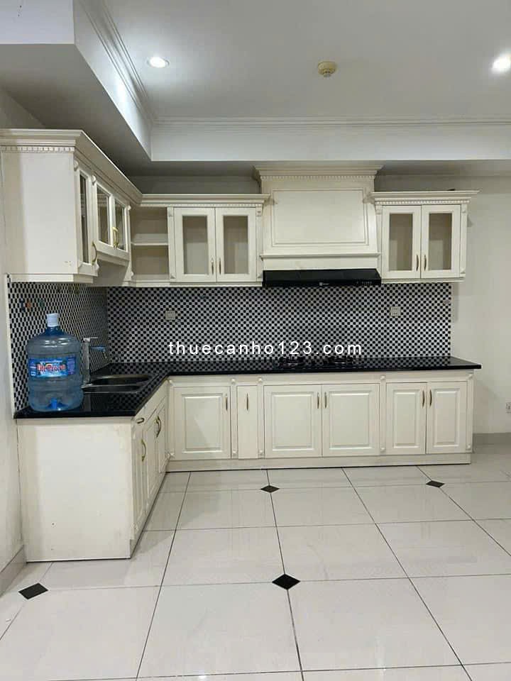 Chung cư Phúc Yên, Phan Huy Ích, TB: 3p ngủ, 12tr/th, full nt 100m2