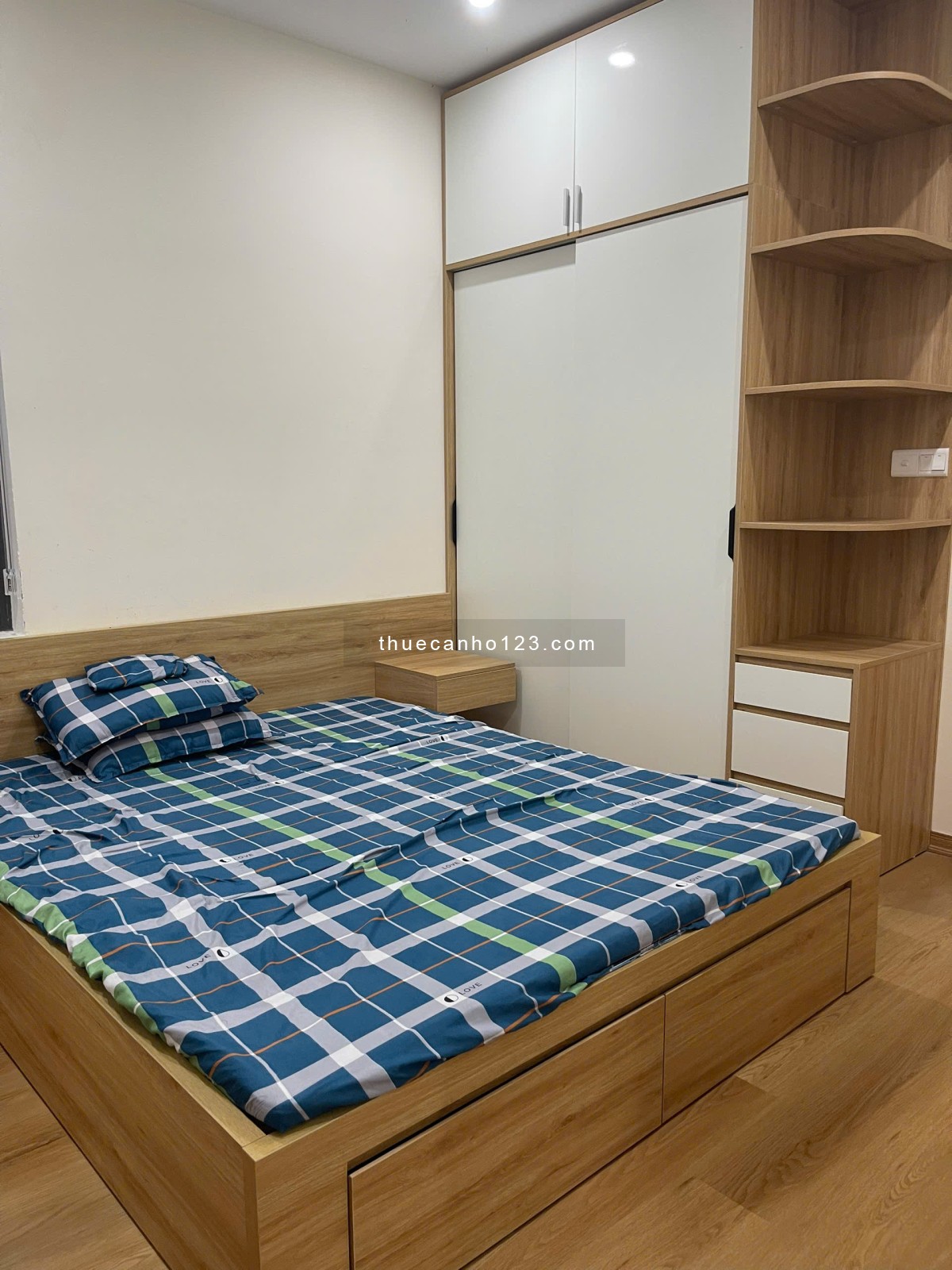 Cho Thuê Căn 2 Phòng Ngủ có Nội Thất Từ 4 Triệu/tháng