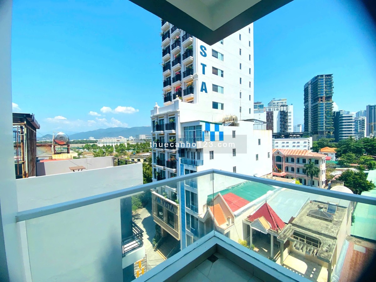 Cho thuê phòng giá rẻ ở tháng đường Trần Phú, gần biển, gần trung tâm, giá chỉ từ 2,8 triệu