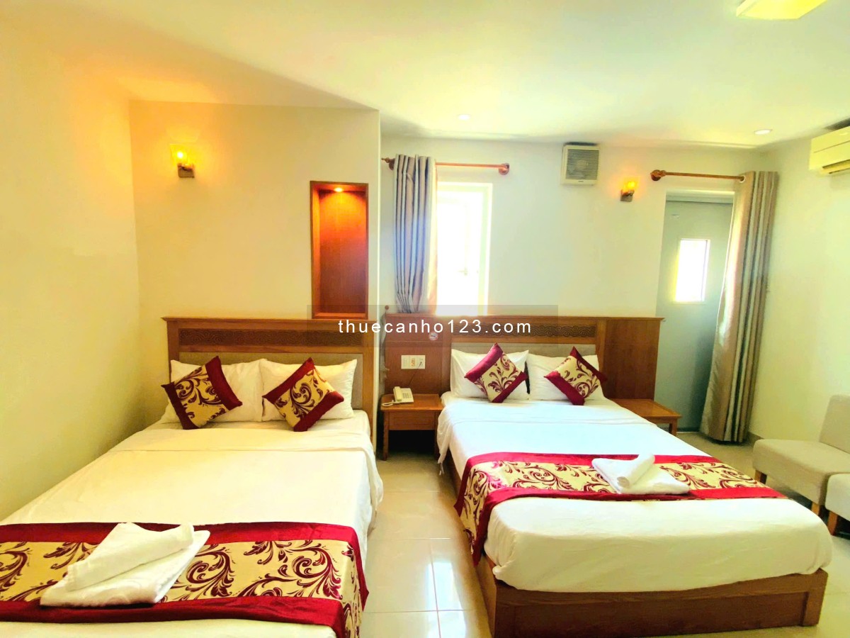 Cho thuê phòng giá rẻ ở tháng đường Trần Phú, gần biển, gần trung tâm, giá chỉ từ 2,8 triệu