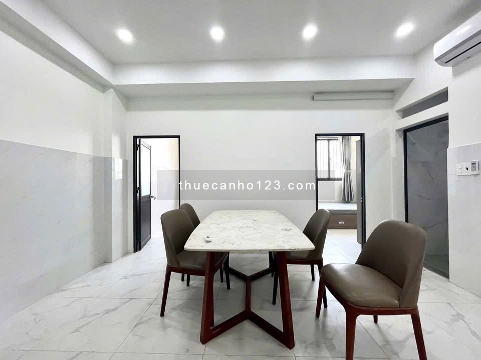 Căn hộ 2 phòng ngủ mới 65m2 ngay trung tâm quận 7