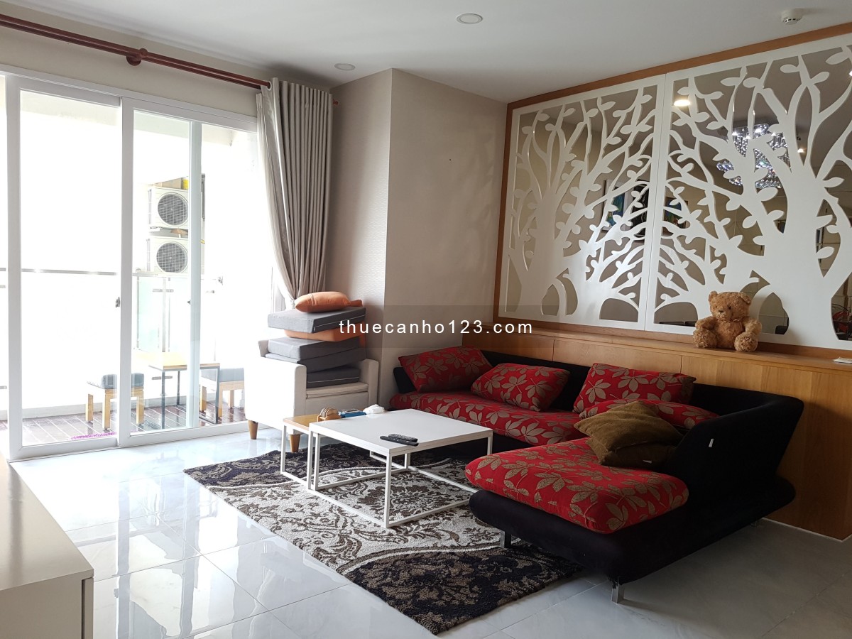 Cho thuê căn hộ Sunny Plaza Phạm Văn Đồng, 3Pn2Wc Full Nội Thất 17Tr Ở Ngay Tel 0942811343 Tony Real