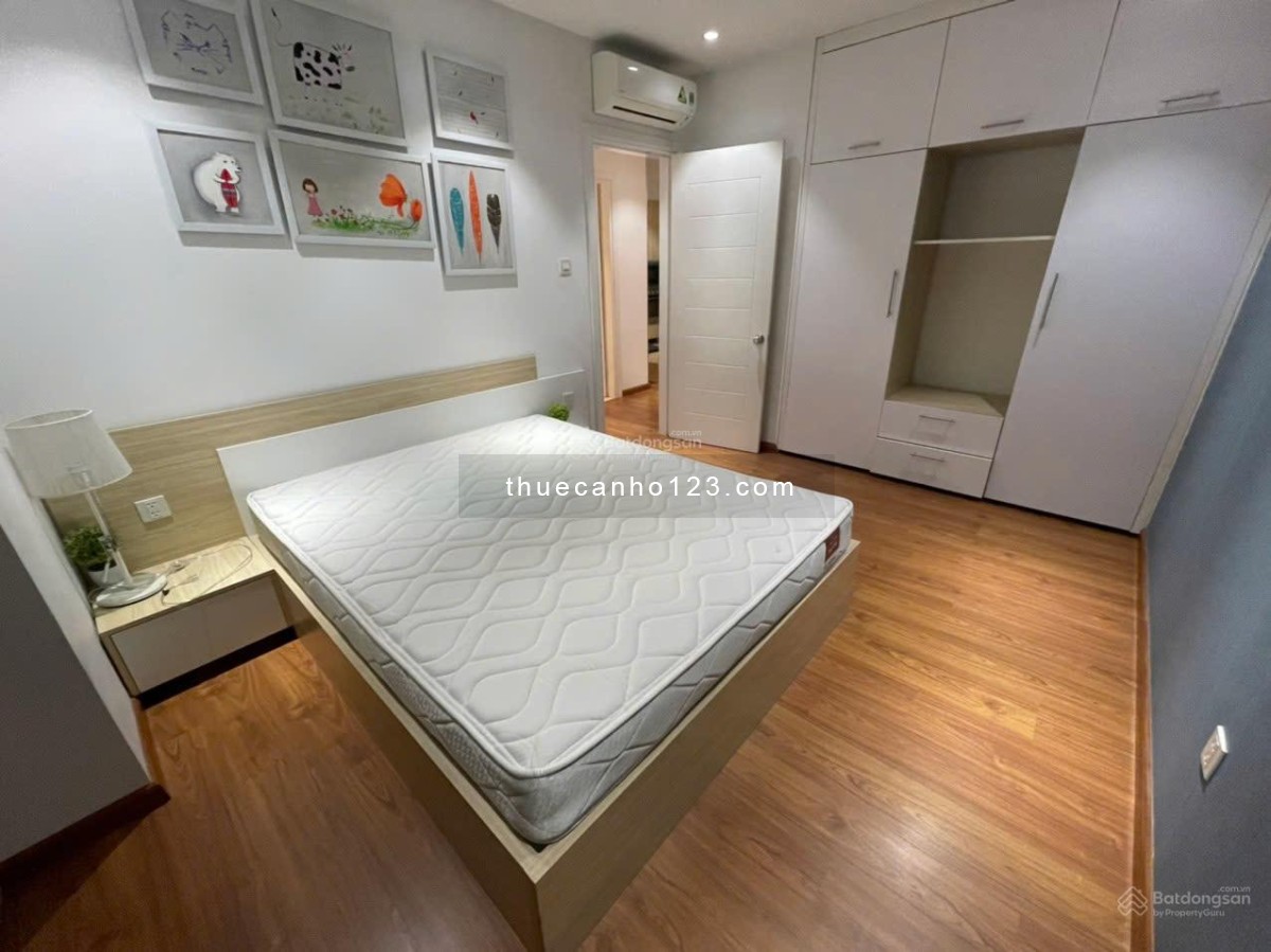 Cho thuê căn hộ cao cấp Hà Nội Center Point Lê Văn Lương 80m 3PN full đồ đẹp 17triệu/tháng0987522225