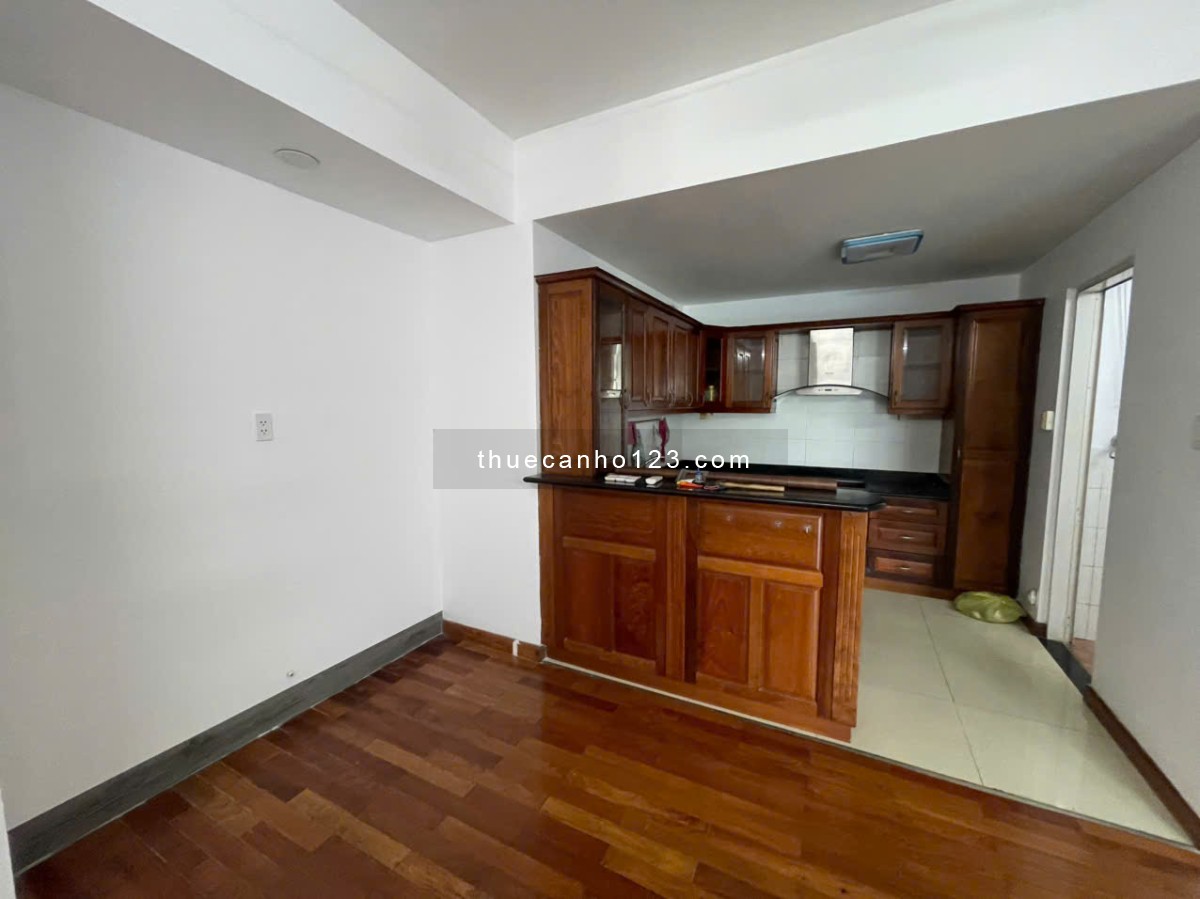 Cho thuê căn hộ Cao Ốc Phú Nhuận, 3PN2Wc 120m2, Nội Thất Cơ Bản, 20Tr Tel 0942811343 Tony Giữ