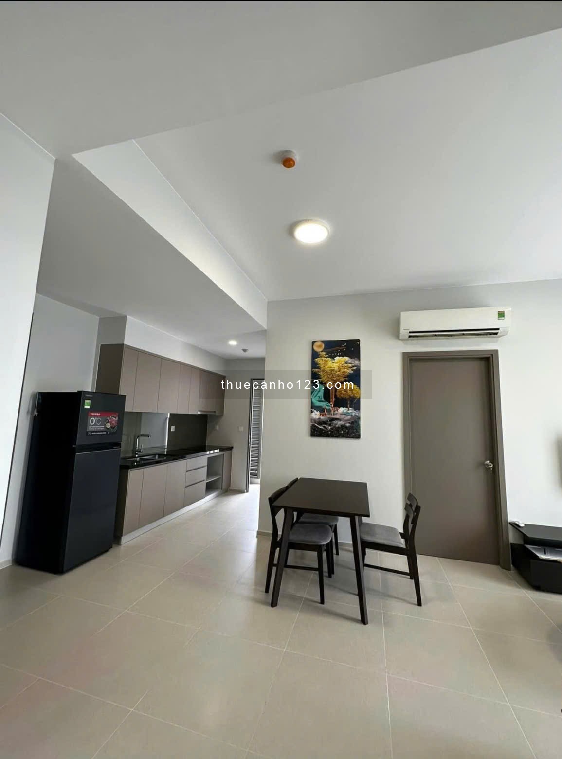 Giá thuê 13tr5/th -chung cư Sunny Plaza, Phạm Văn Đồng,GV: 2p ngủ, 2wc