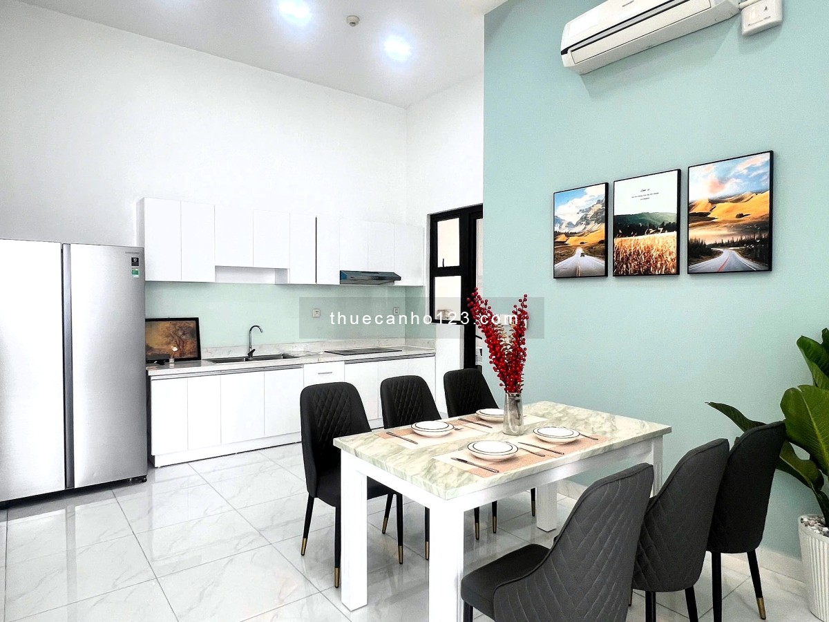 Căn hộ 3 phòng ngủ The View – Riviera Point, giá tốt nhất khu vực, view sông siêu đẹp