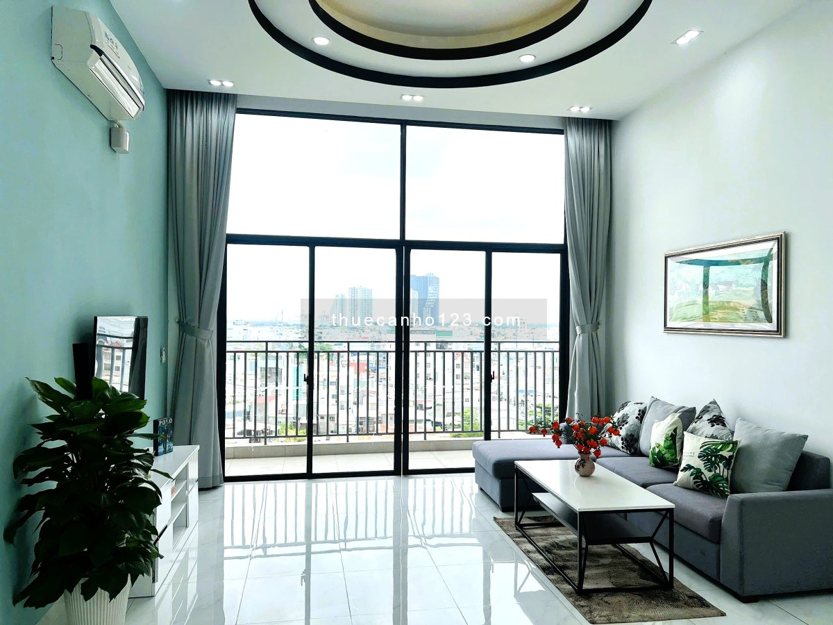 Căn hộ 3 phòng ngủ The View – Riviera Point, giá tốt nhất khu vực, view sông siêu đẹp