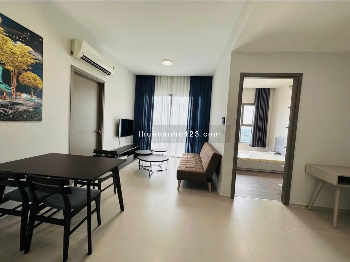 Giá thuê 13tr5/th -chung cư Sunny Plaza, Phạm Văn Đồng,GV: 2p ngủ, 2wc