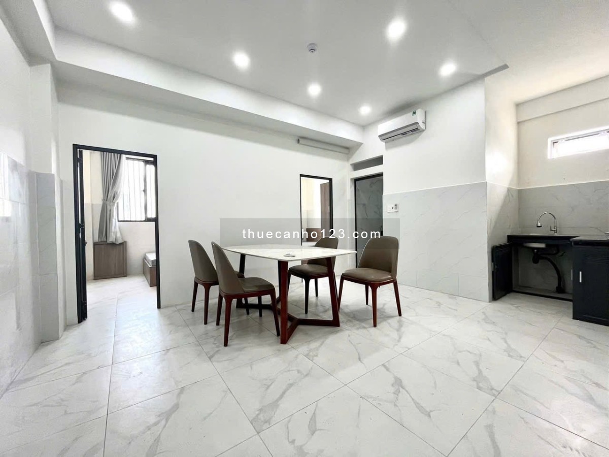 Căn hộ 2 phòng ngủ mới 65m2 ngay trung tâm quận 7