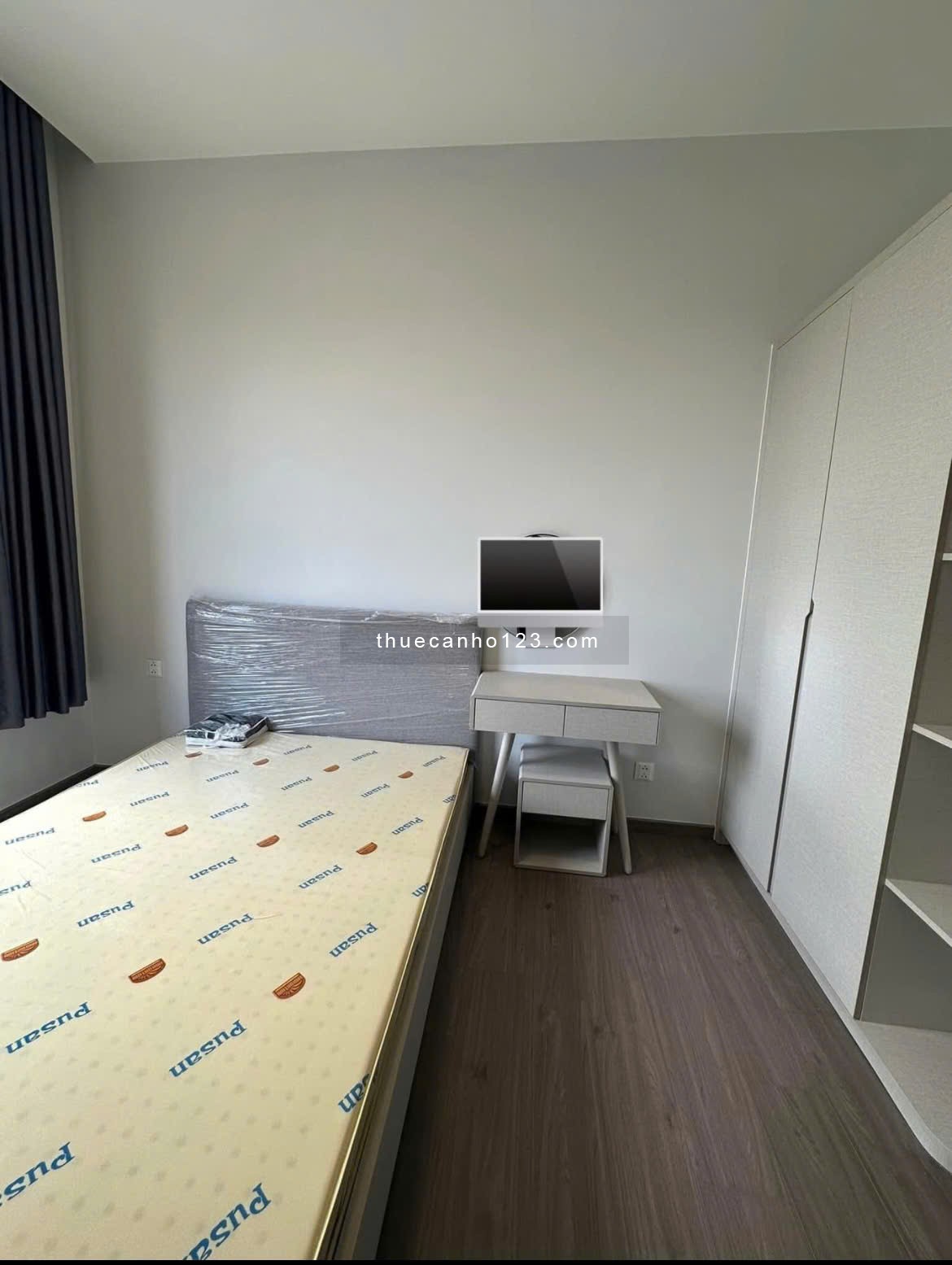 Giá thuê 13tr5/th -chung cư Sunny Plaza, Phạm Văn Đồng,GV: 2p ngủ, 2wc