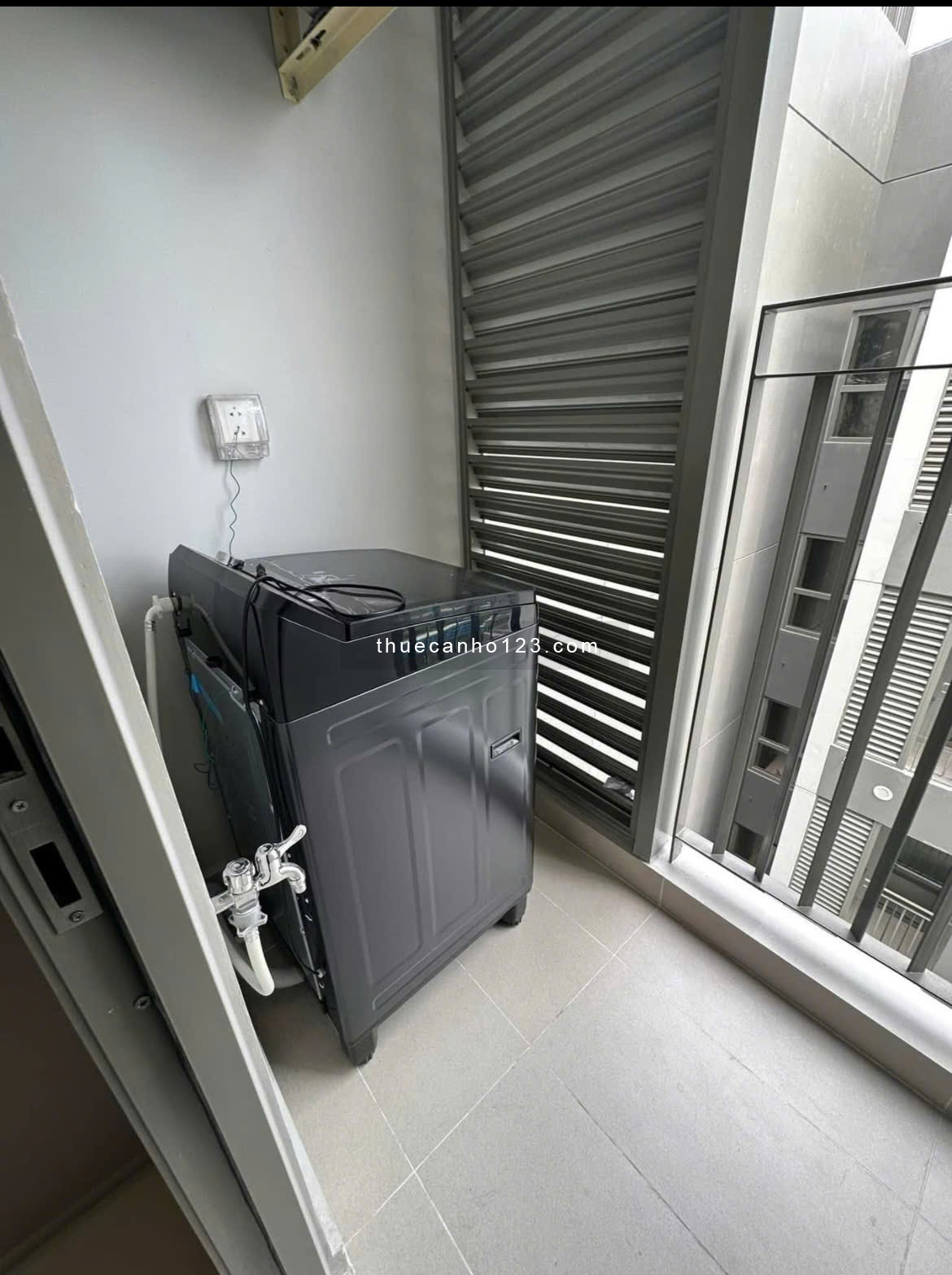 Giá thuê 13tr5/th -chung cư Sunny Plaza, Phạm Văn Đồng,GV: 2p ngủ, 2wc