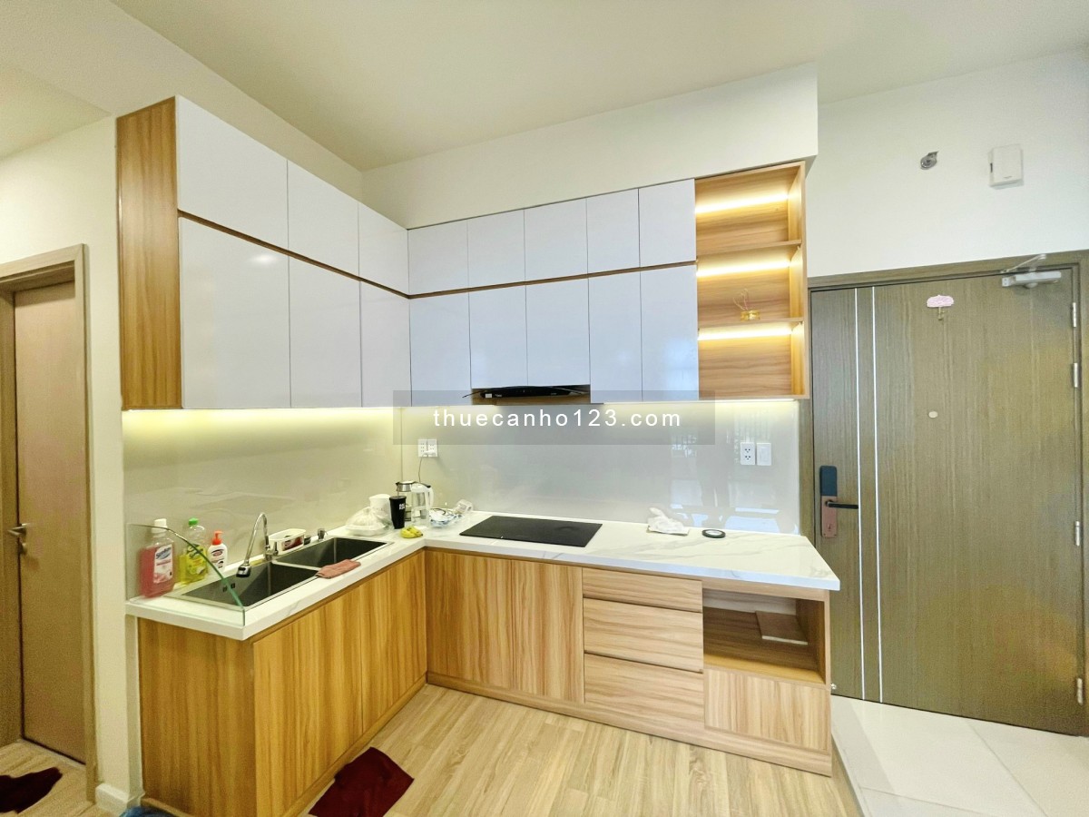 Chuyên cho thuê căn hộ chung cư Jamila Khang Điền: 2PN sân vườn 9 triệu