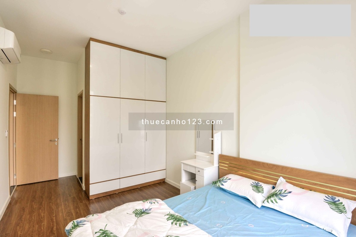 Chuyên cho thuê căn hộ chung cư Jamila Khang Điền: 2PN sân vườn 9 triệu