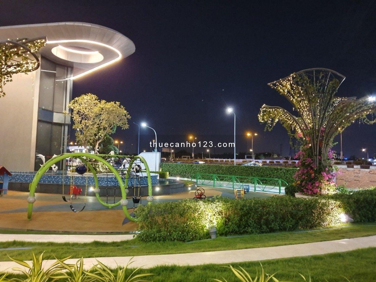 Chuyên cho thuê căn hộ chung cư Jamila Khang Điền: 2PN sân vườn 9 triệu
