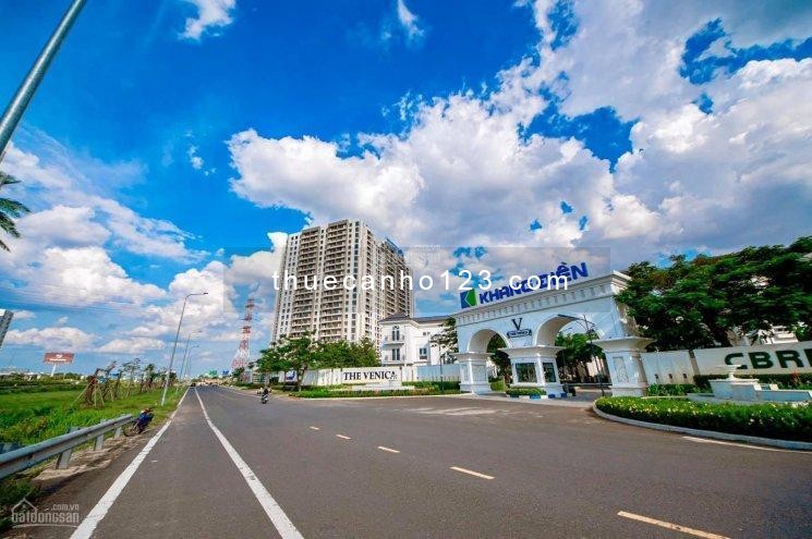 Chuyên cho thuê căn hộ chung cư Jamila Khang Điền: 2PN sân vườn 9 triệu