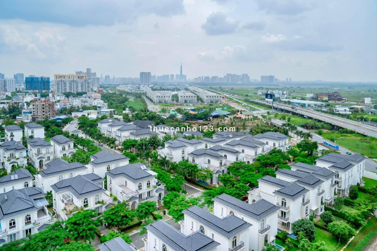 Chuyên cho thuê căn hộ chung cư Jamila Khang Điền: 2PN sân vườn 9 triệu