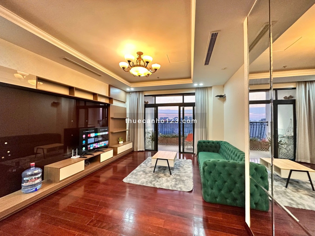 Cho thuê căn 2pn Royal City - Nguyễn Trãi giá từ 19tr